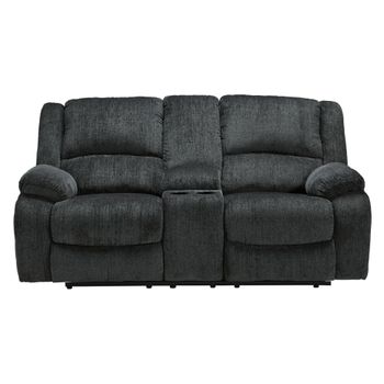 Draycoll Console Reclining Loveseat