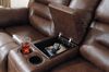 Picture of Stoneland Reclining Console Loveseat