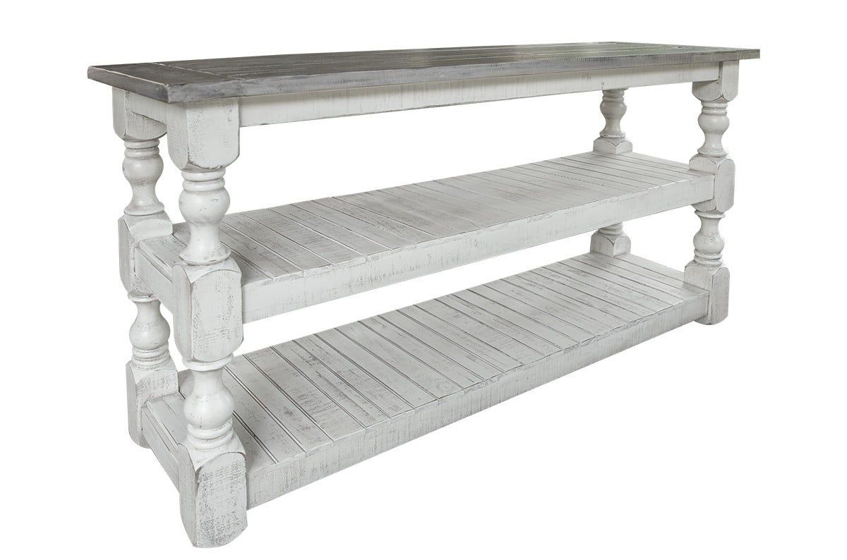 Stone Console Table