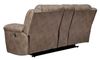 Picture of Stoneland Reclining Console Loveseat