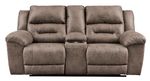 Picture of Stoneland Reclining Console Loveseat