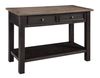 Picture of Tyler Creek Console Table