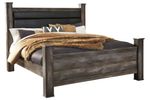 Picture of Wynnlow King Poster Bed