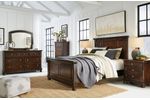 Picture of Porter Queen Panel Bed