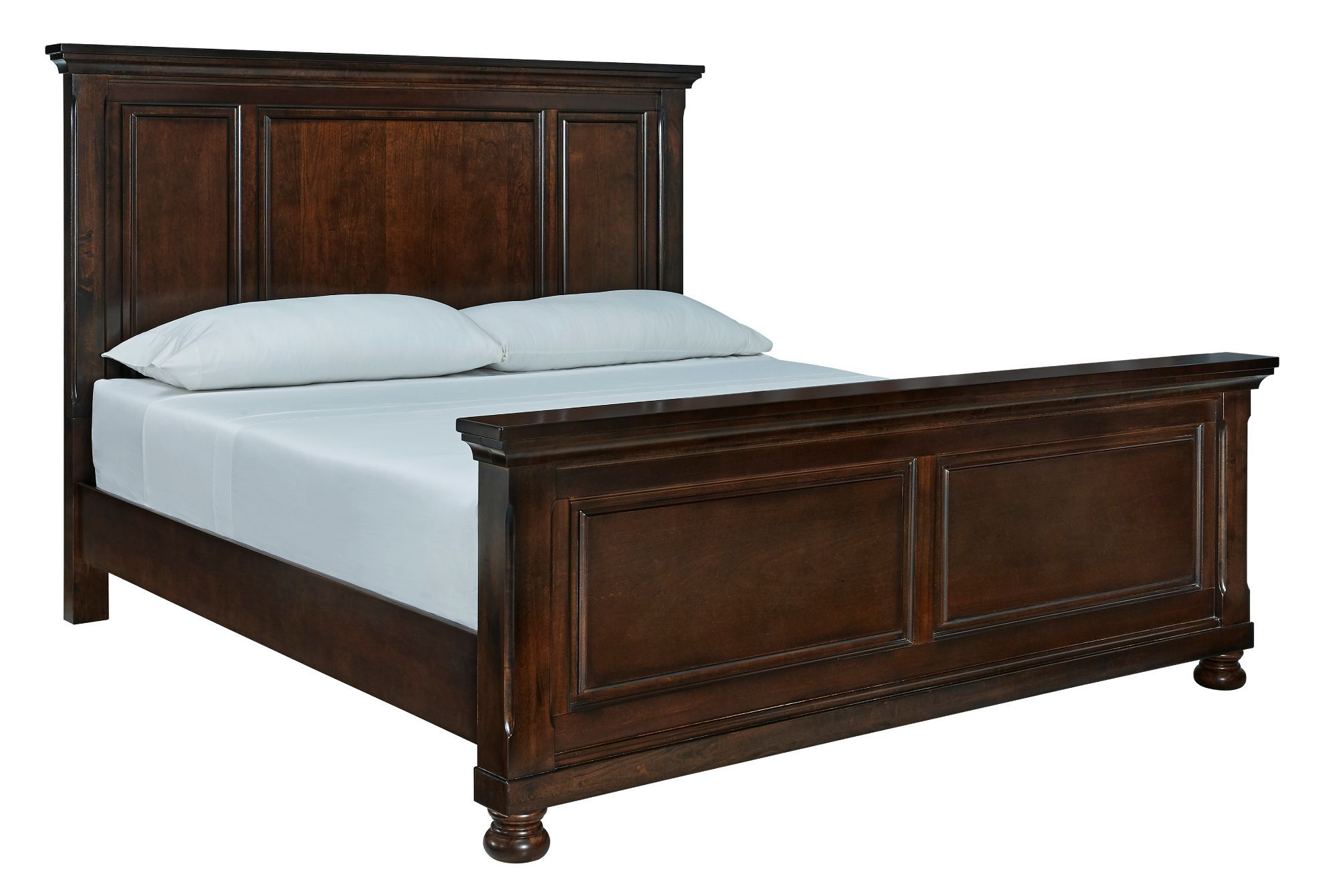 Porter King Panel Bed