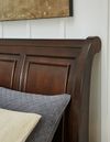 Picture of Porter Queen Sleigh Storage Bed