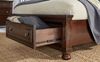 Picture of Porter Queen Sleigh Storage Bed