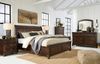 Picture of Porter King Sleigh Storage Bedroom Set