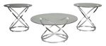 Picture of Hollynyx 3pk Table Set