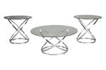 Picture of Hollynyx 3pk Table Set