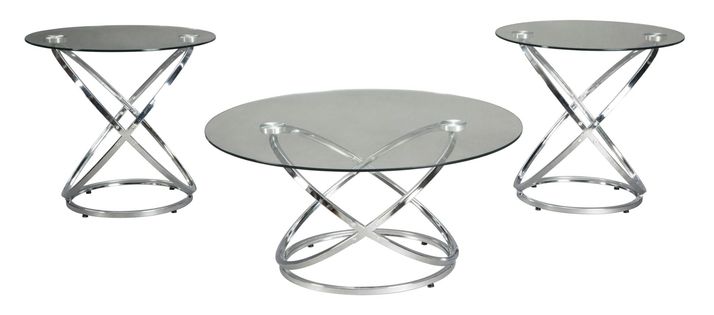 Picture of Hollynyx 3pk Table Set