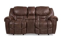 Picture of Dixie Rocking Reclining Loveseat