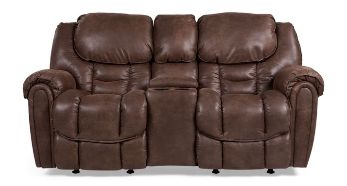 Picture of Dixie Rocking Reclining Loveseat