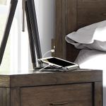 Picture of Modern Loft Queen Panel Bed
