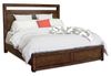 Picture of Modern Loft King Panel Bed