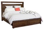 Picture of Modern Loft King Panel Bed