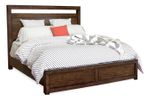 Picture of Modern Loft King Panel Bed