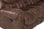 Picture of Dixie Rocking Reclining Loveseat