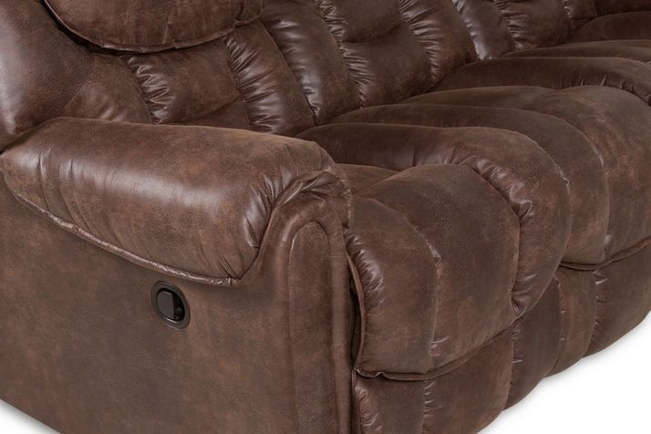 Picture of Dixie Rocking Reclining Loveseat
