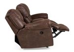 Picture of Dixie Rocking Reclining Loveseat