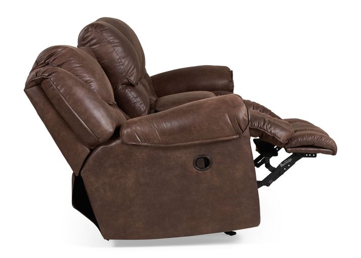 Picture of Dixie Rocking Reclining Loveseat