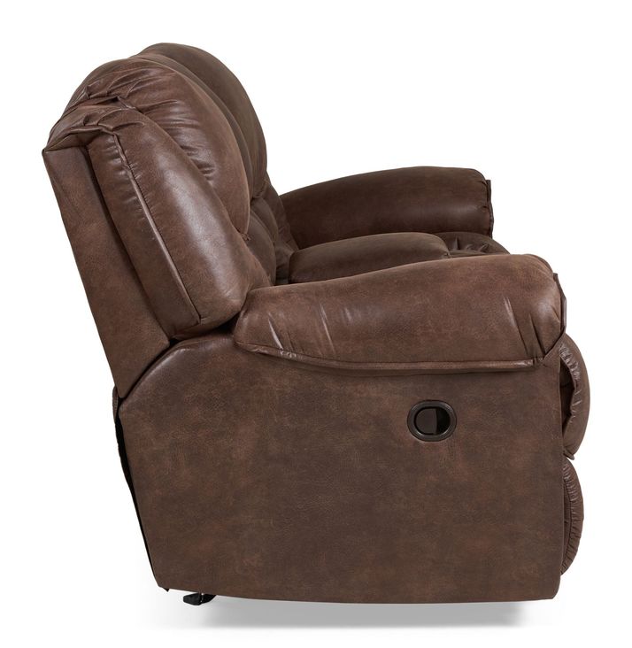 Picture of Dixie Rocking Reclining Loveseat