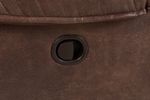 Picture of Dixie Rocking Reclining Loveseat