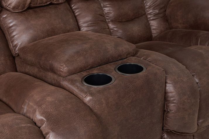 Picture of Dixie Rocking Reclining Loveseat