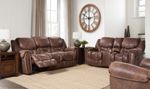 Picture of Dixie Rocking Reclining Loveseat