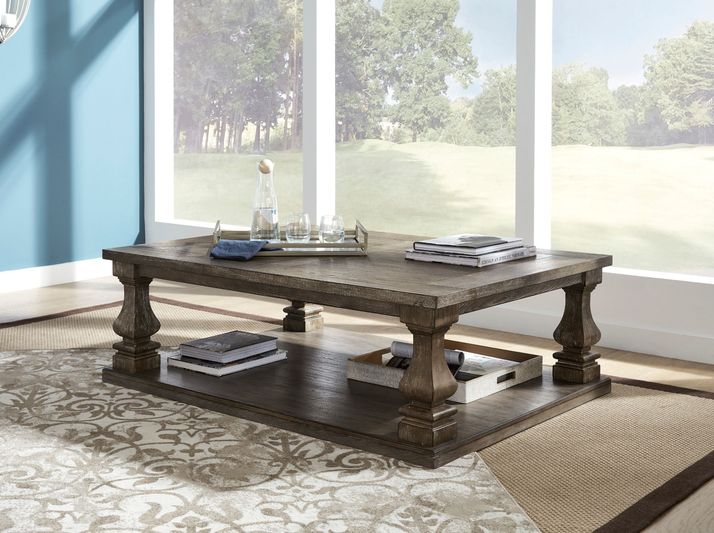 Picture of Johnelle Cocktail Table