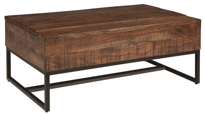 Picture of Hirvanton Lift-Top Cocktail Table