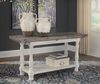 Picture of Havalance Drop Leaf Sofa Table