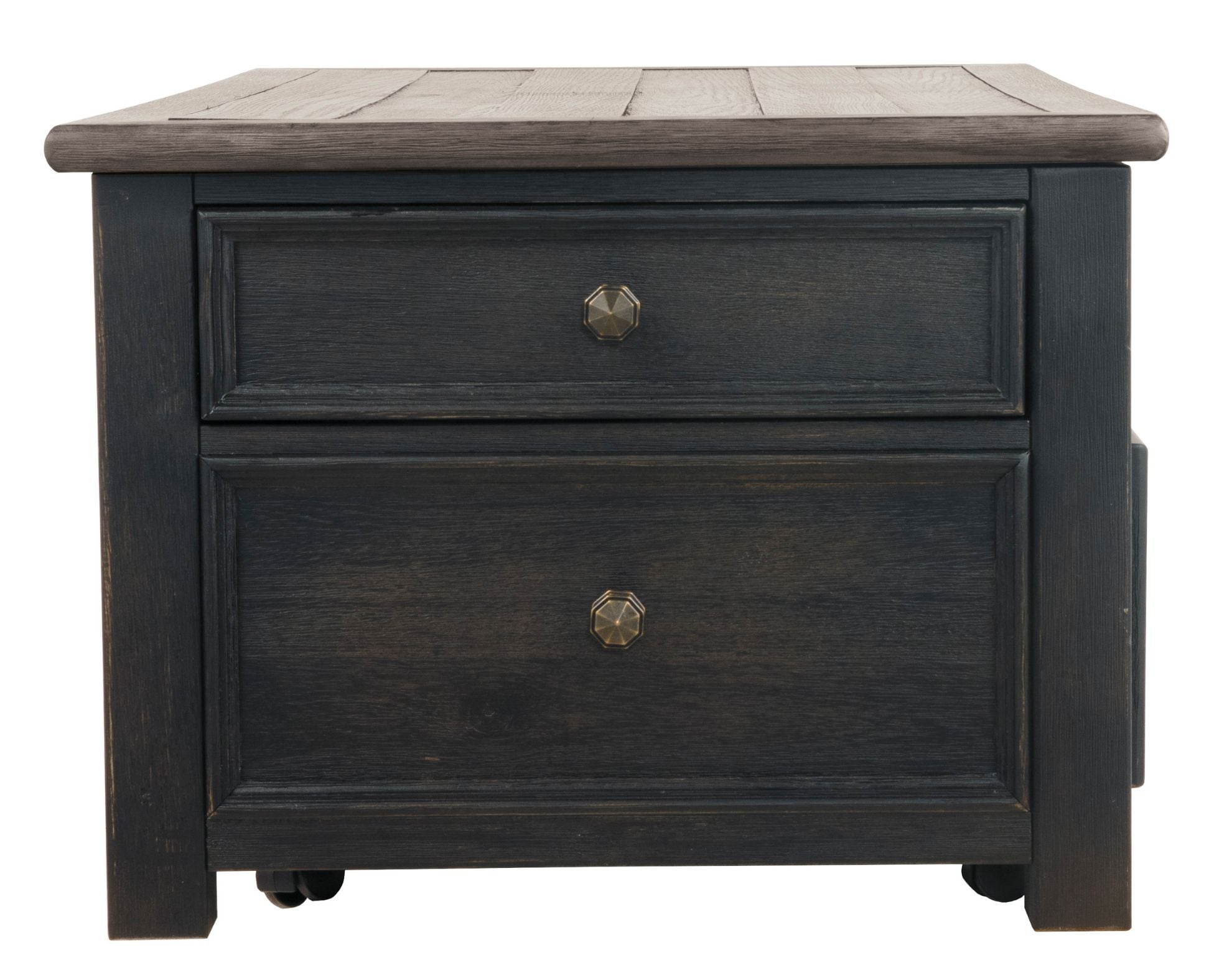 Tyler Creek Lift Top Cocktail Table | The Furniture Mart
