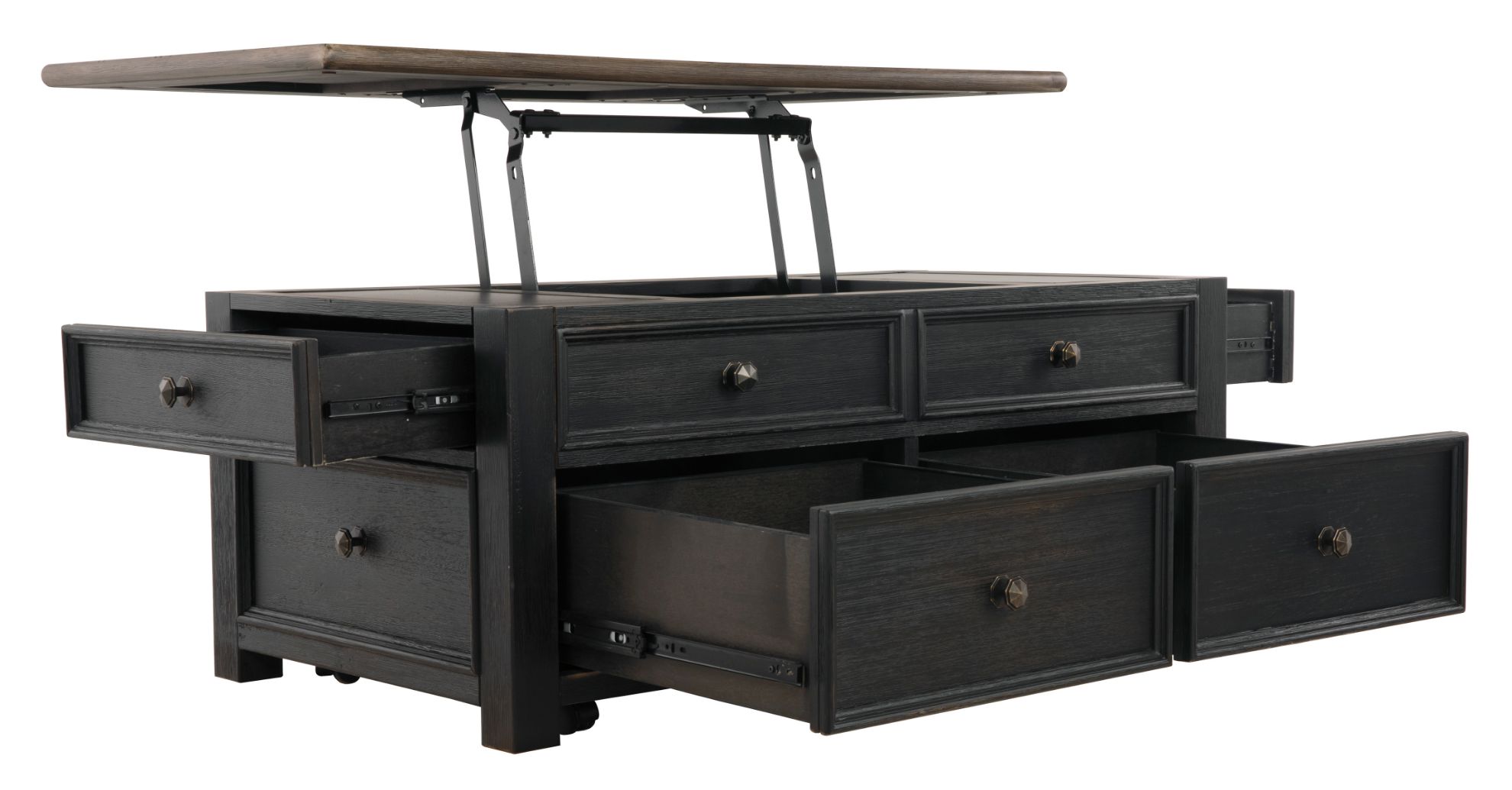 Tyler creek cocktail table discount
