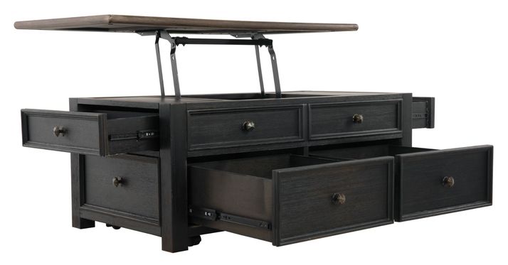 Picture of Tyler Creek Lift Top Cocktail Table