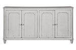 Picture of Mirimyn Frosted Accent Cabinet