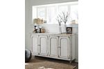 Picture of Mirimyn Frosted Accent Cabinet