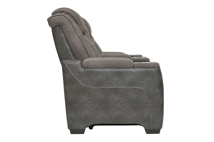 Picture of DuraPella Power Loveseat with Console