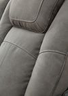 Picture of Durapella Power Recline Console Loveseat