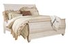 Picture of Willowton King Sleigh Bed