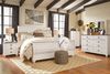 Picture of Willowton King Sleigh Bedroom Set