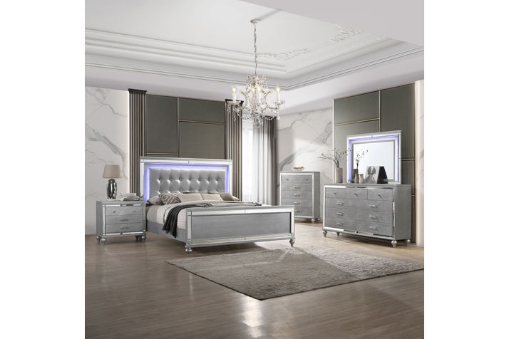 Picture of Valentino Queen Bedroom Set