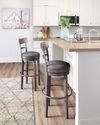 Picture of Caitbrook Swivel Barstool