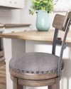 Picture of Caitbrook Swivel Barstool