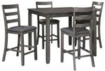 Picture of Bridson 5pc Counter Set
