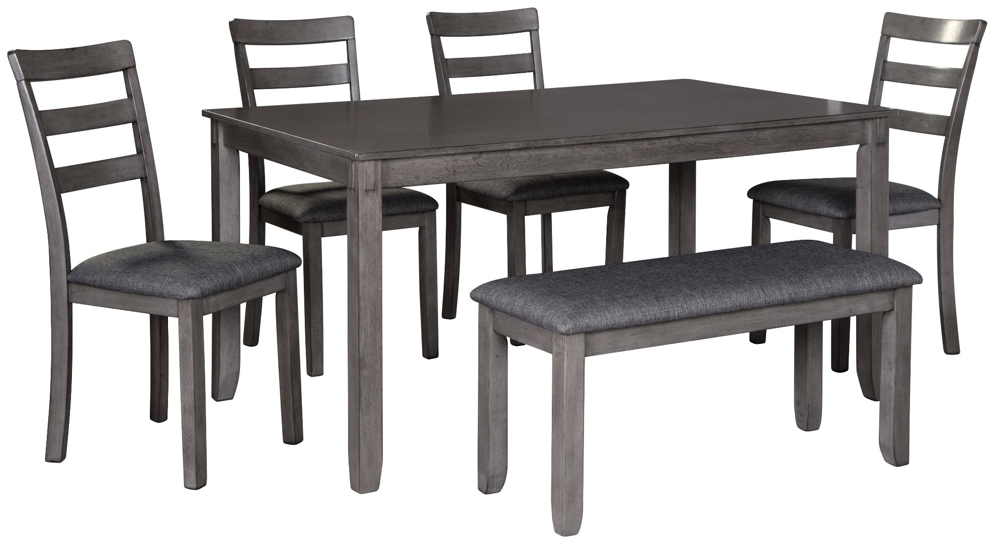 Bridson 6pc Dining Set