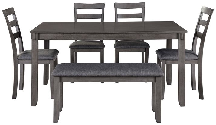 Picture of Bridson 6pc Dining Set