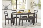 Picture of Bridson 6pc Dining Set