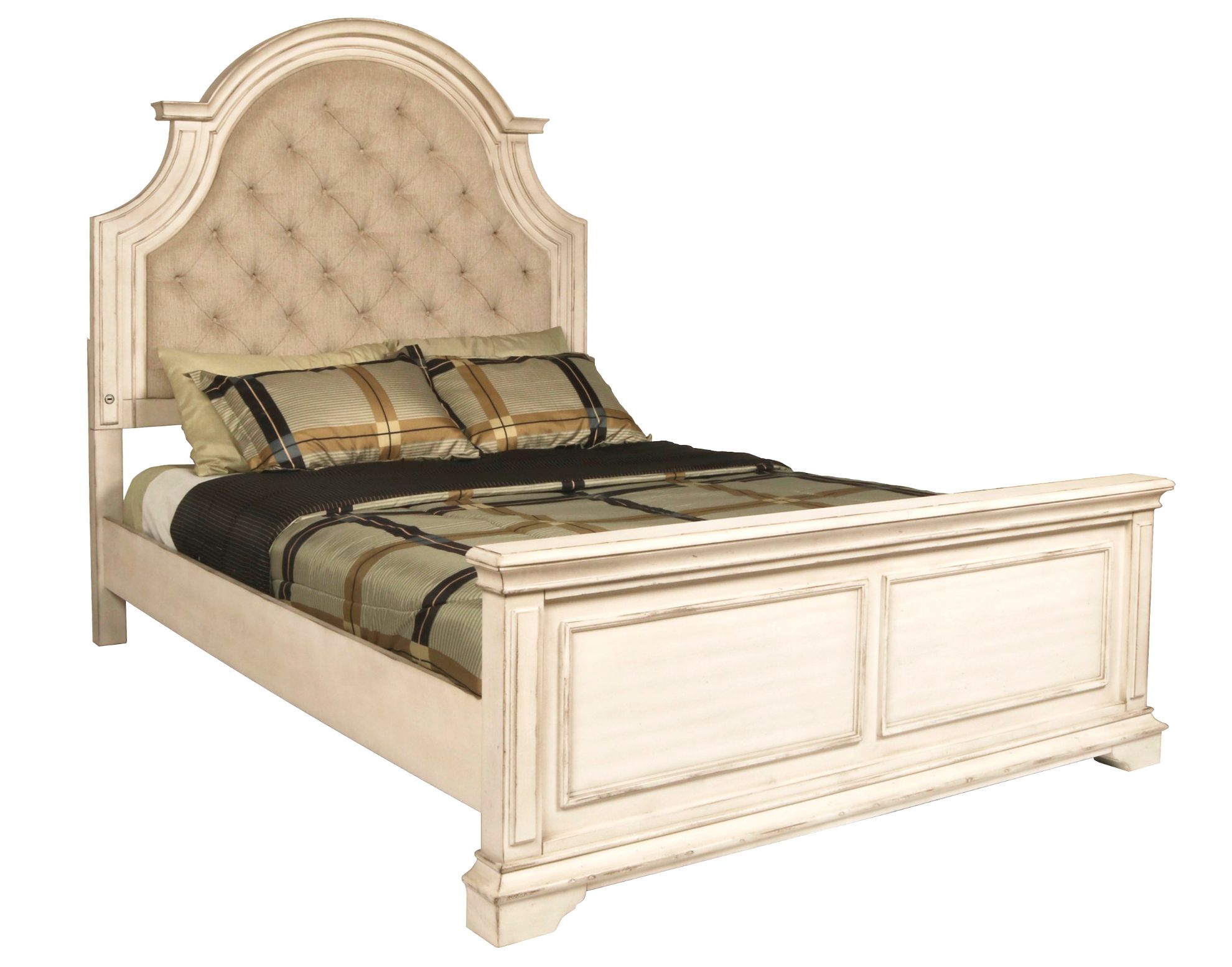 Anastasia Queen Bed