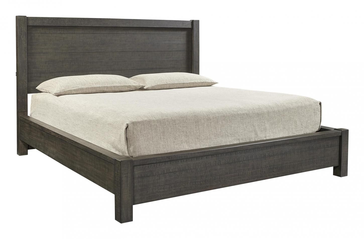 Mill Creek Queen Platform Bed